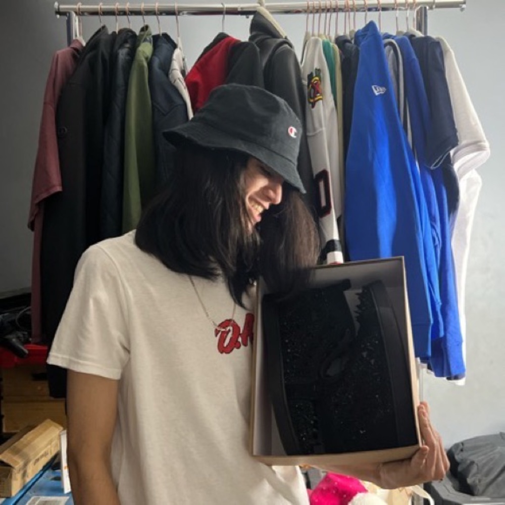 Meet your Posher, Joey